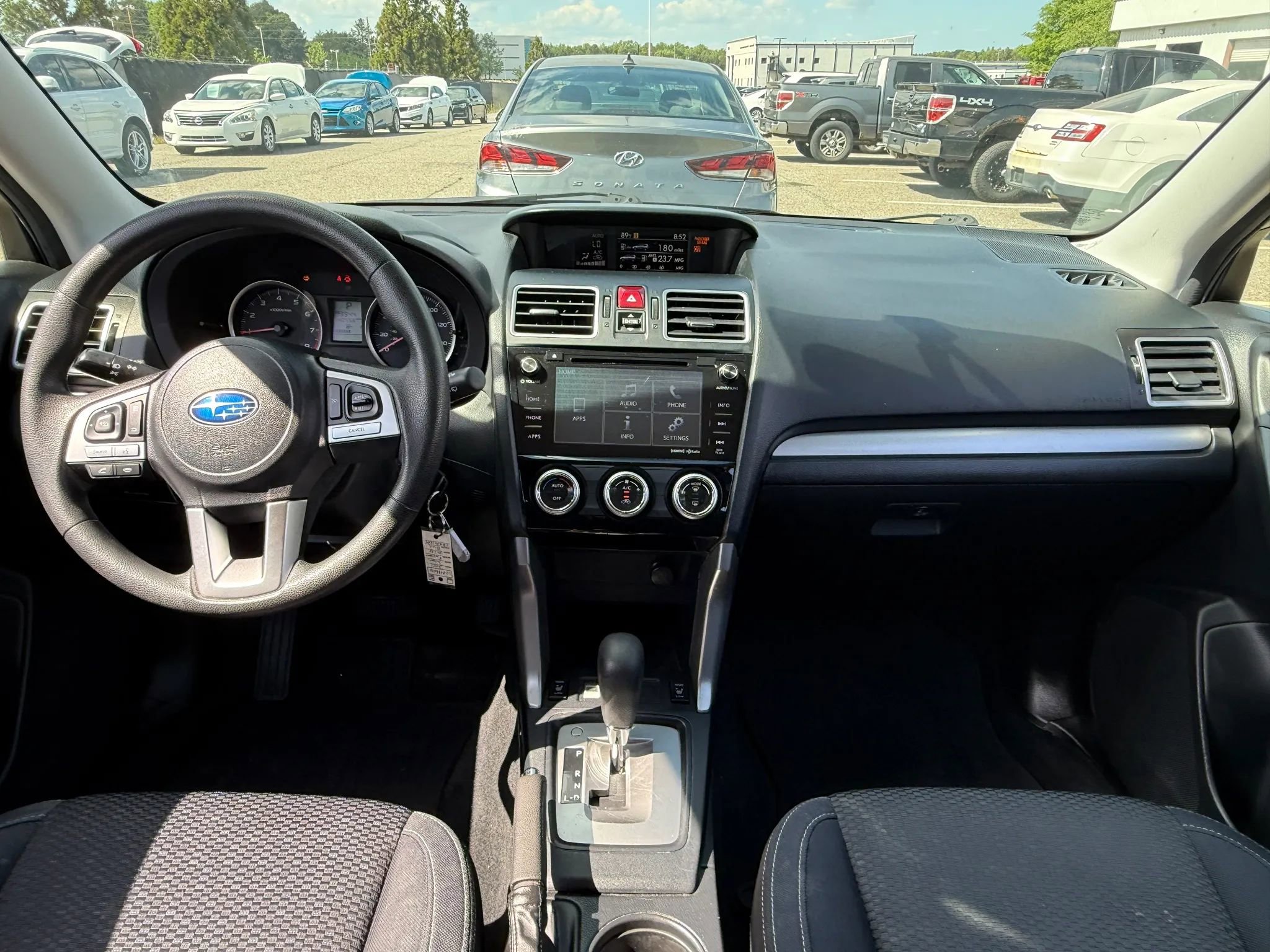 2017 Subaru Forester 2.5i Premium