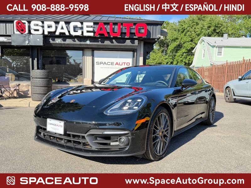 Used 2023 Porsche Panamera 4 Platinum Edition