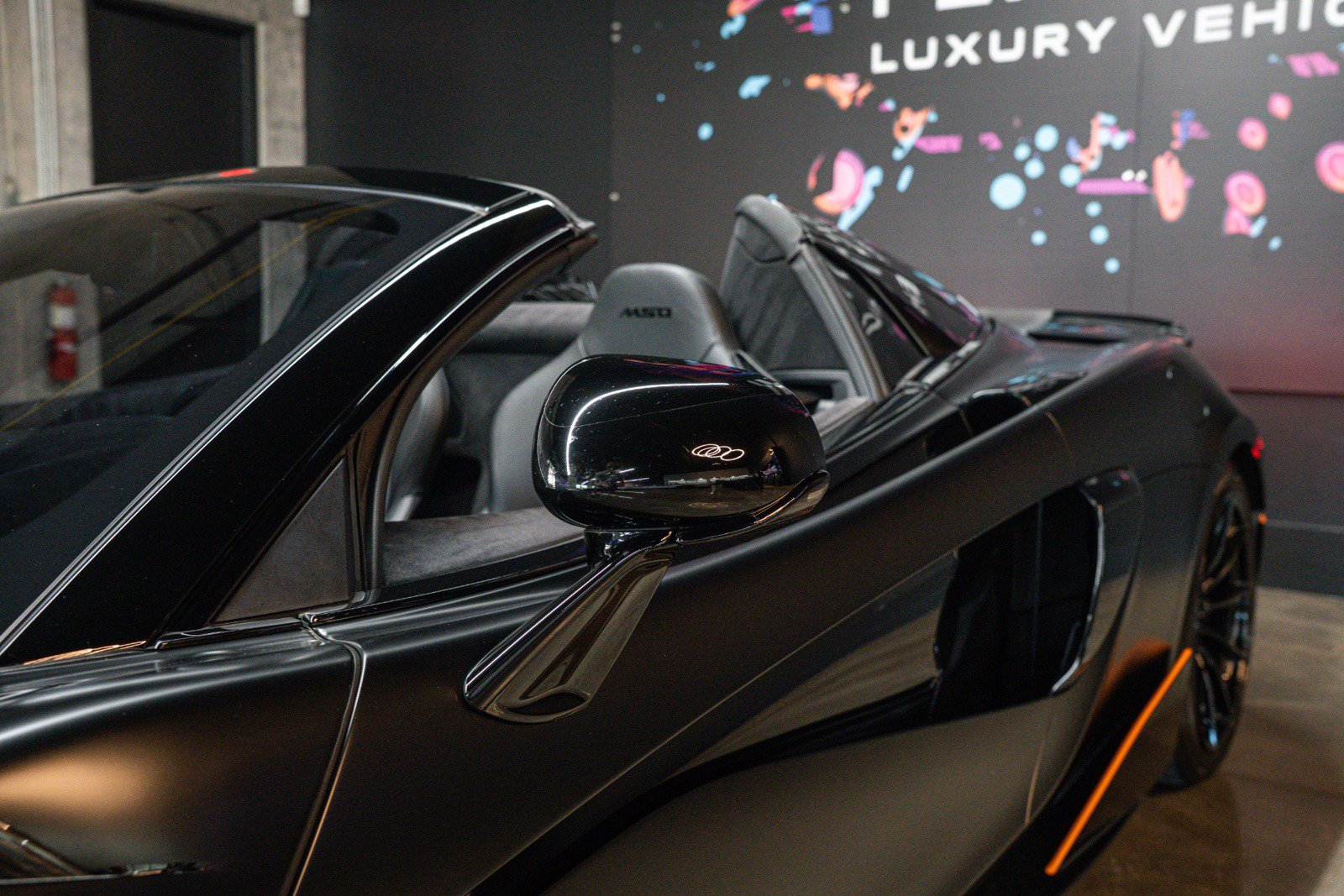 Used 2020 McLaren 600LT Spider photo 15