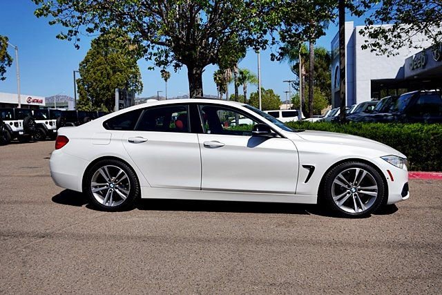 2015 BMW 428i Gran Coupe