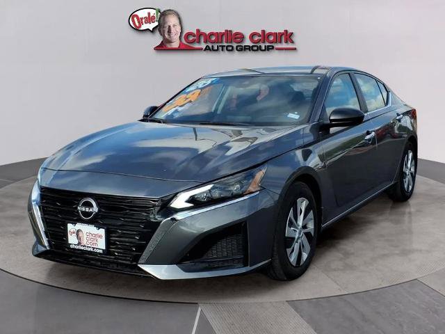 Certified 2025 Nissan Altima 2.5 S