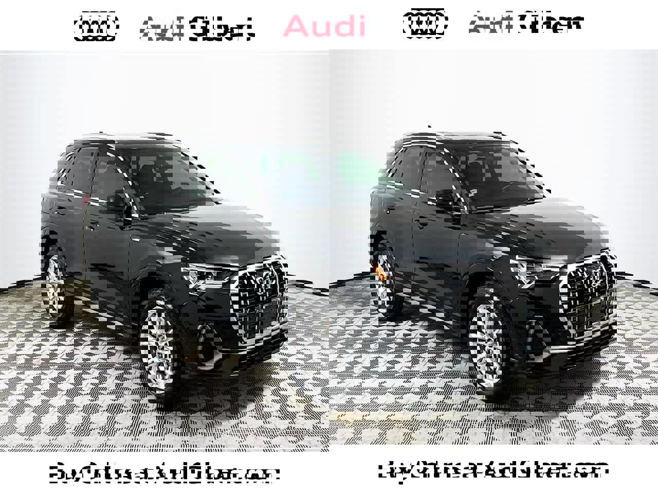 Certified 2024 Audi Q3 2.0T Premium w/ Convenience Package