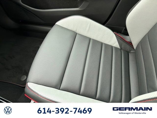 2026 Volkswagen GTI SE