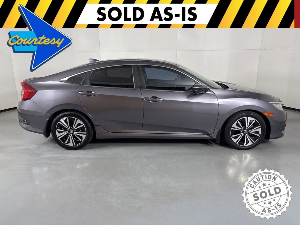 2017 Honda Civic EX-L