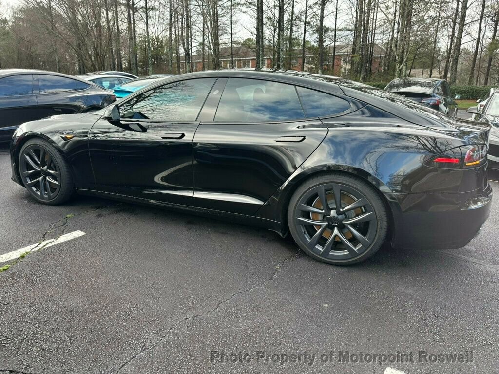 2024 Tesla Model S AWD