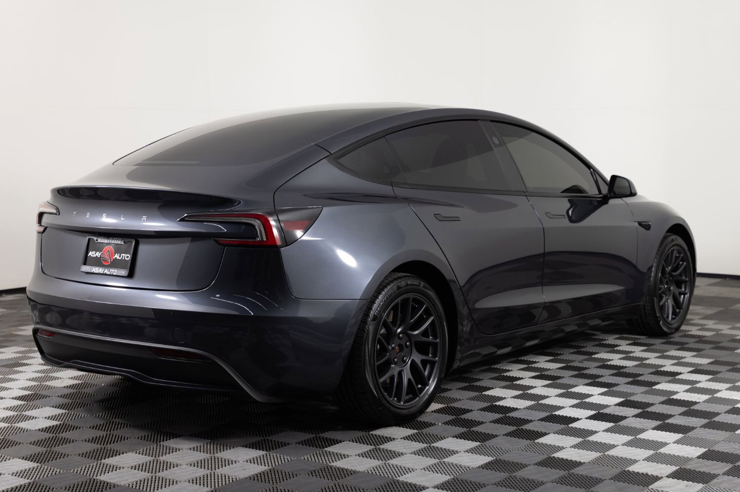 2024 Tesla Model 3 Long Range