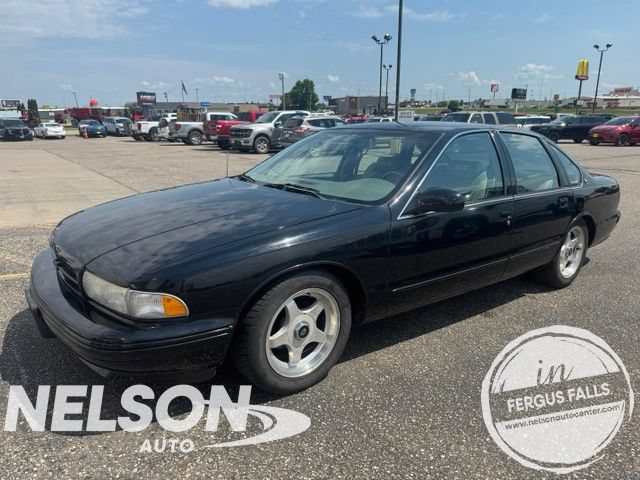 Used 1995 Chevrolet Impala SS