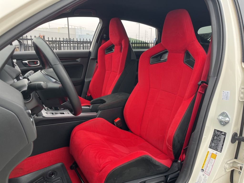 2024 Honda Civic Type R