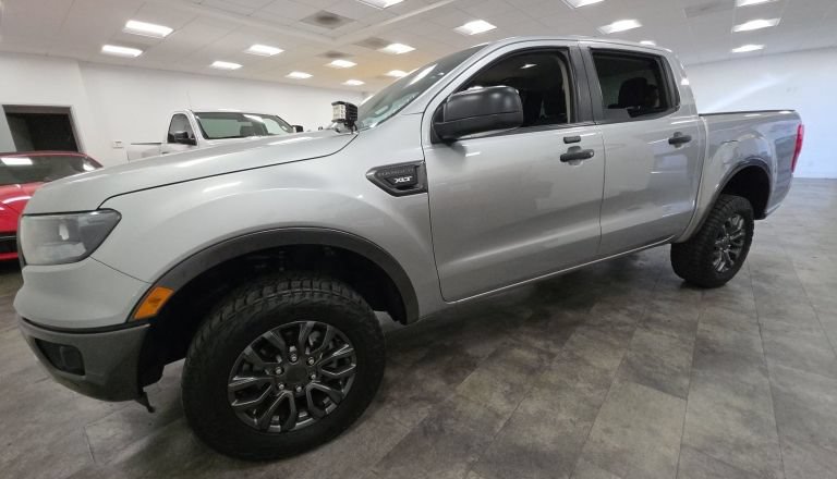 Used 2020 Ford Ranger XLT w/ Equipment Group 301A Mid