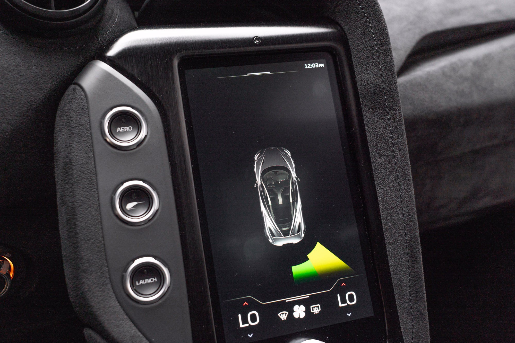 Used 2024 McLaren 750S photo 37