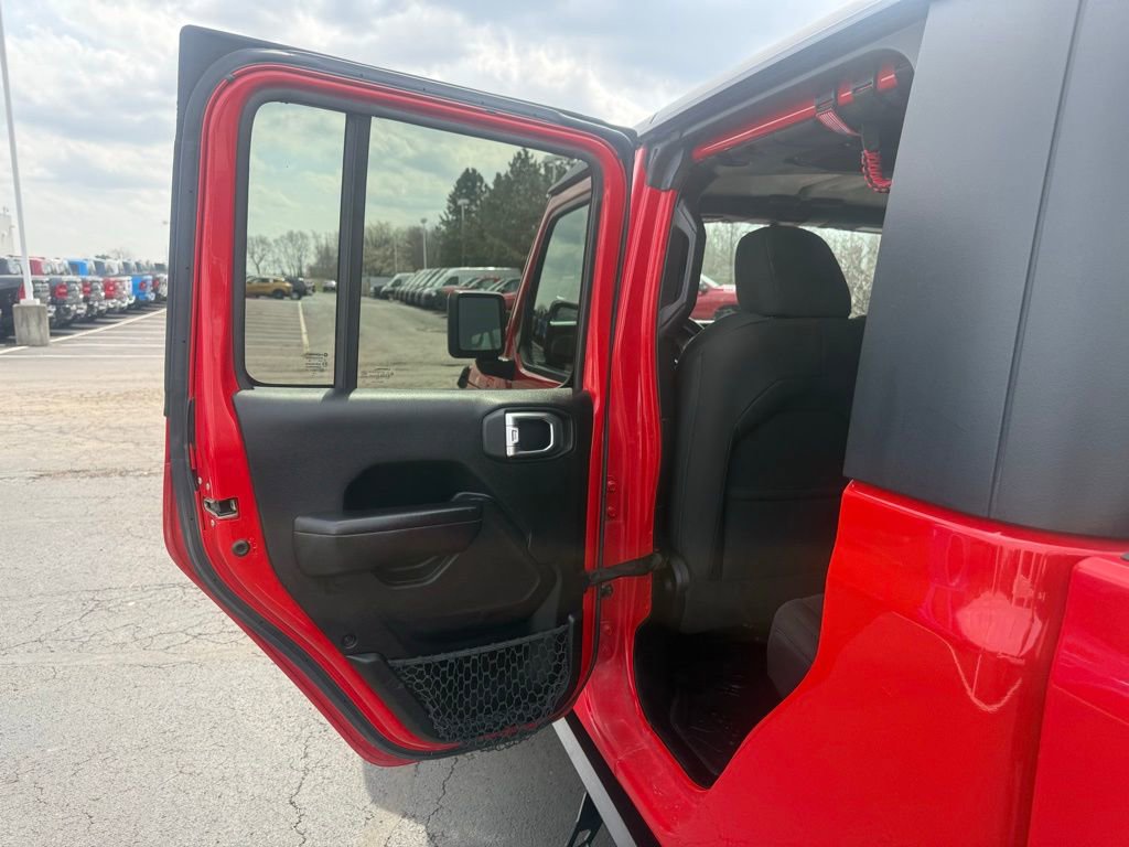 2020 Jeep Gladiator Sport