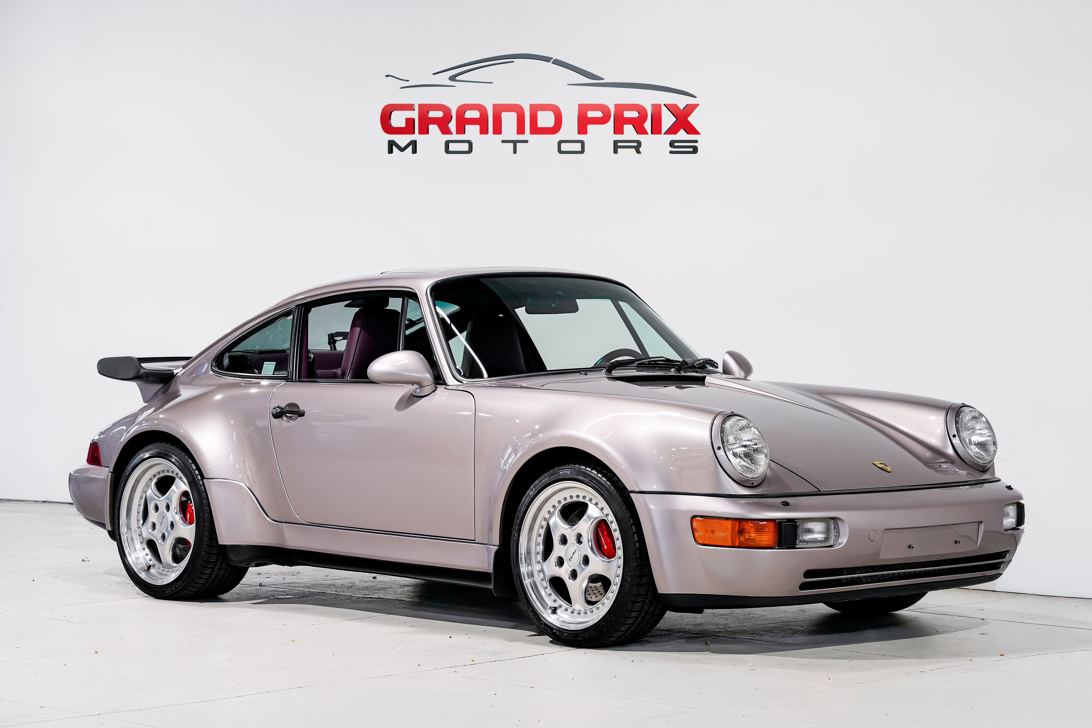 Used 1994 Porsche 911 Turbo