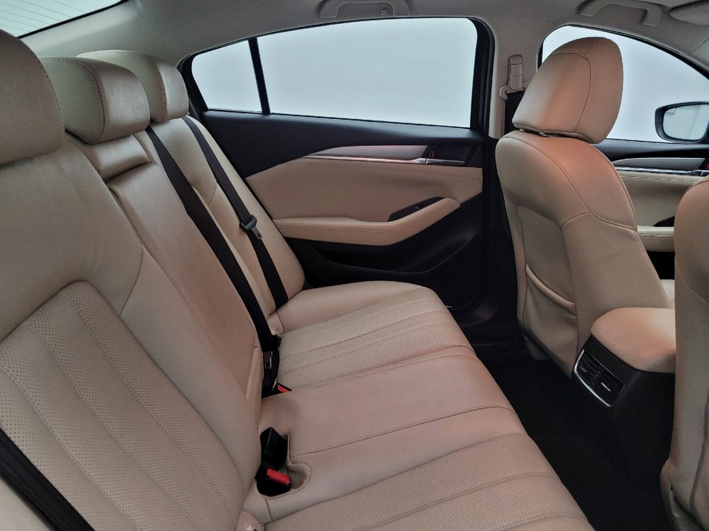 2018 MAZDA Mazda6 Grand Touring