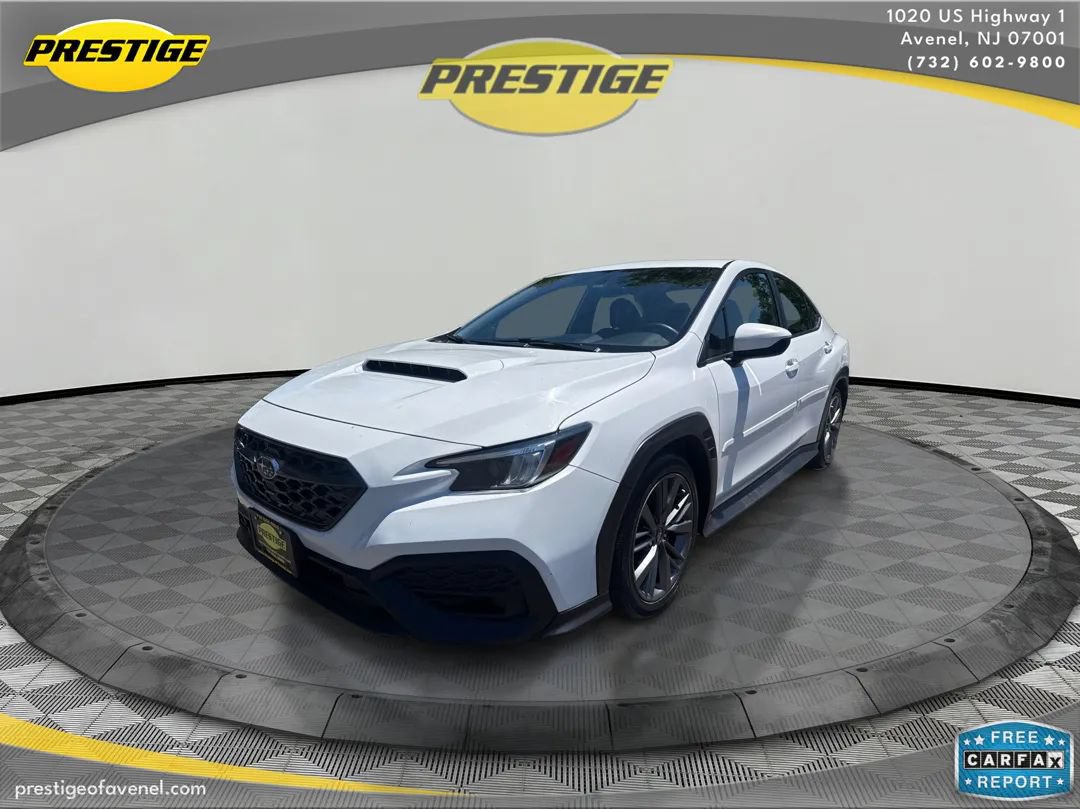 Used 2022 Subaru WRX for Sale in Edison, NJ - Autotrader