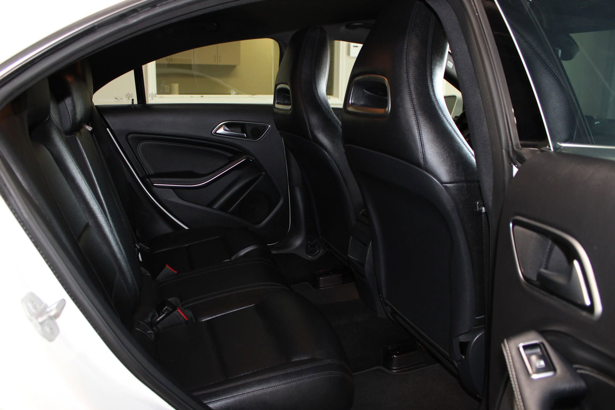 2014 Mercedes-Benz CLA 250