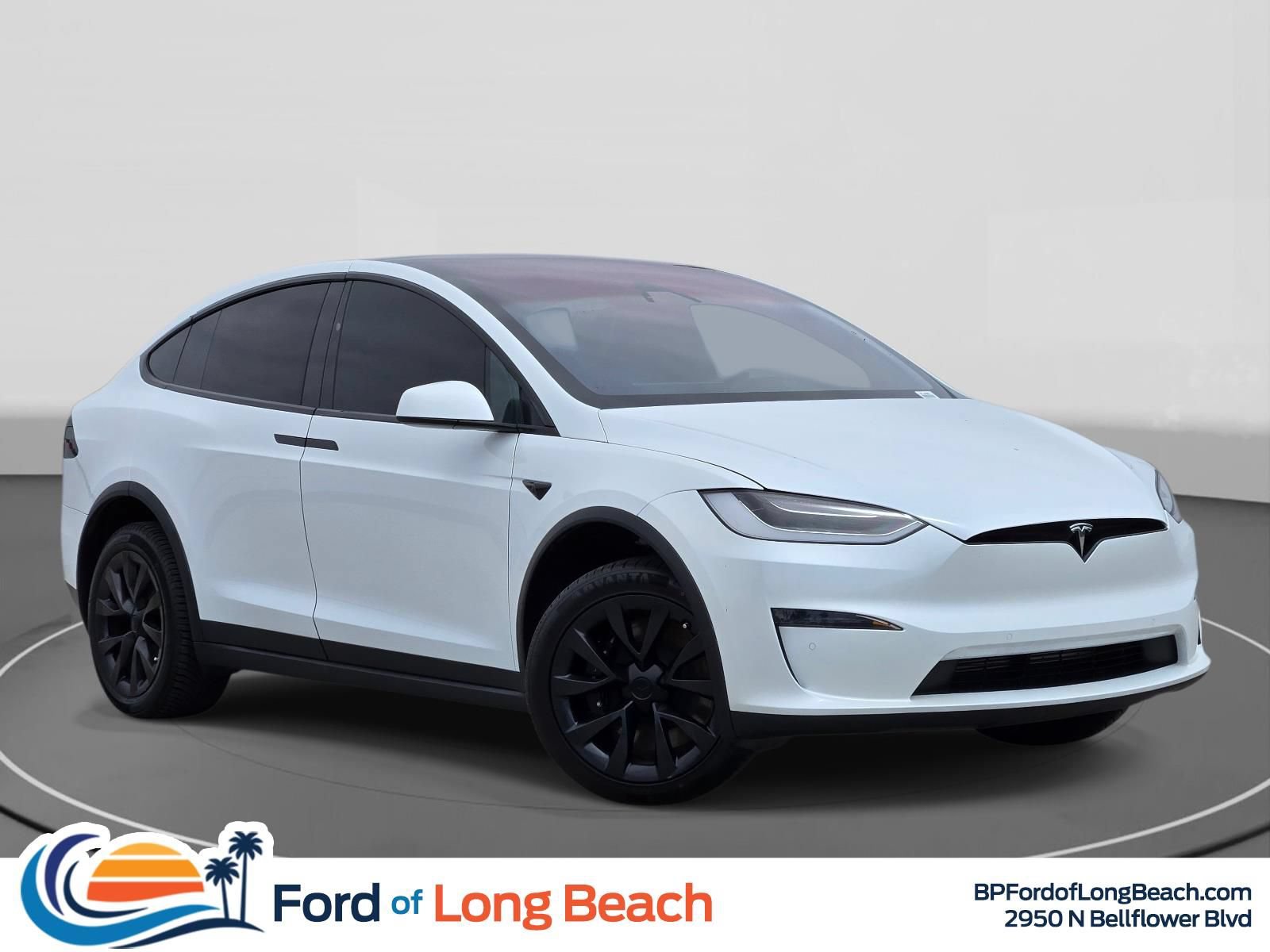 Used 2022 Tesla Model X for Sale in Brea, CA - Autotrader