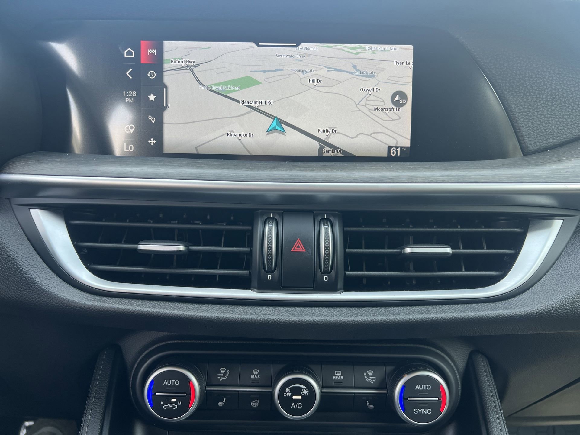 2023 Alfa Romeo Stelvio Ti