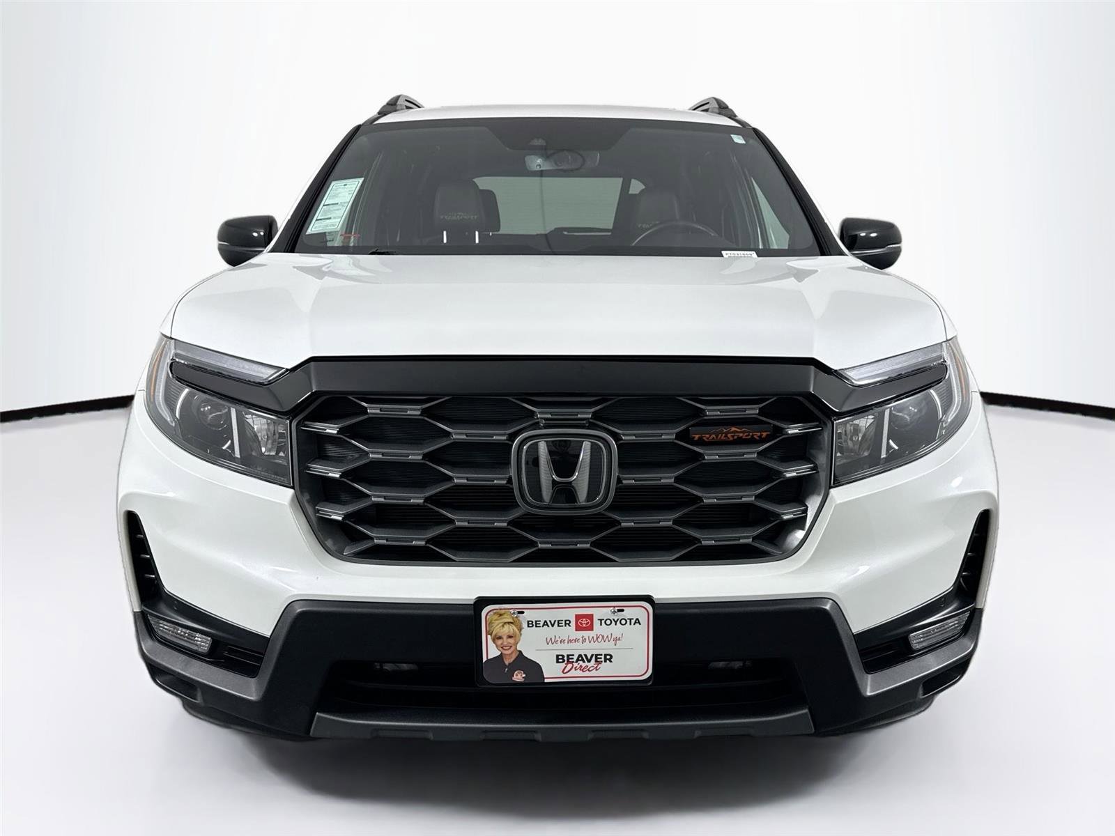 2022 Honda Passport TrailSport
