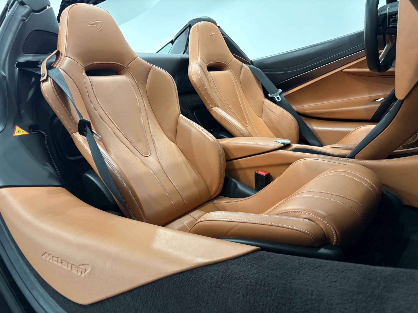 Used 2020 McLaren 720S Luxury photo 19