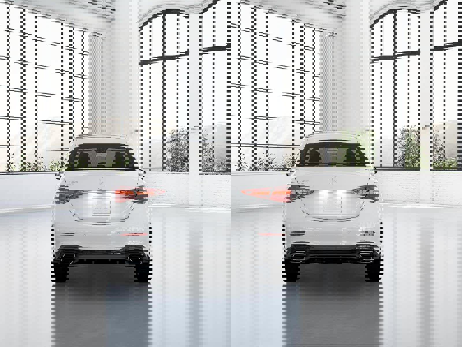 2026 Mercedes-Benz C 300 Sedan