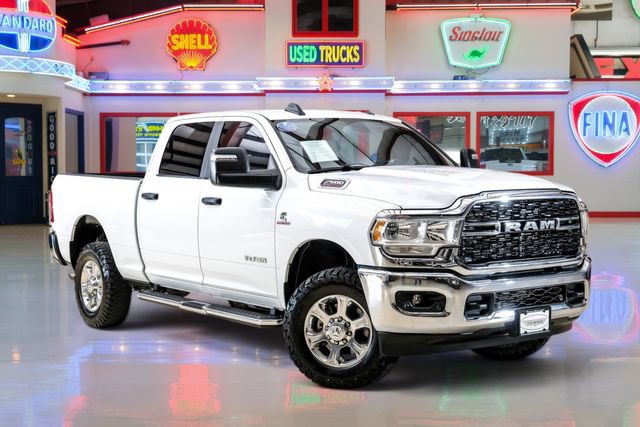 Used 2024 RAM 2500 Big Horn w/ Off Road Package