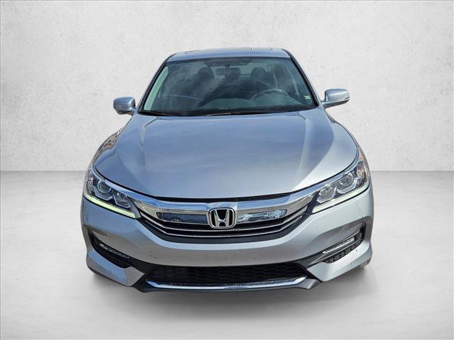 2016 Honda Accord EX