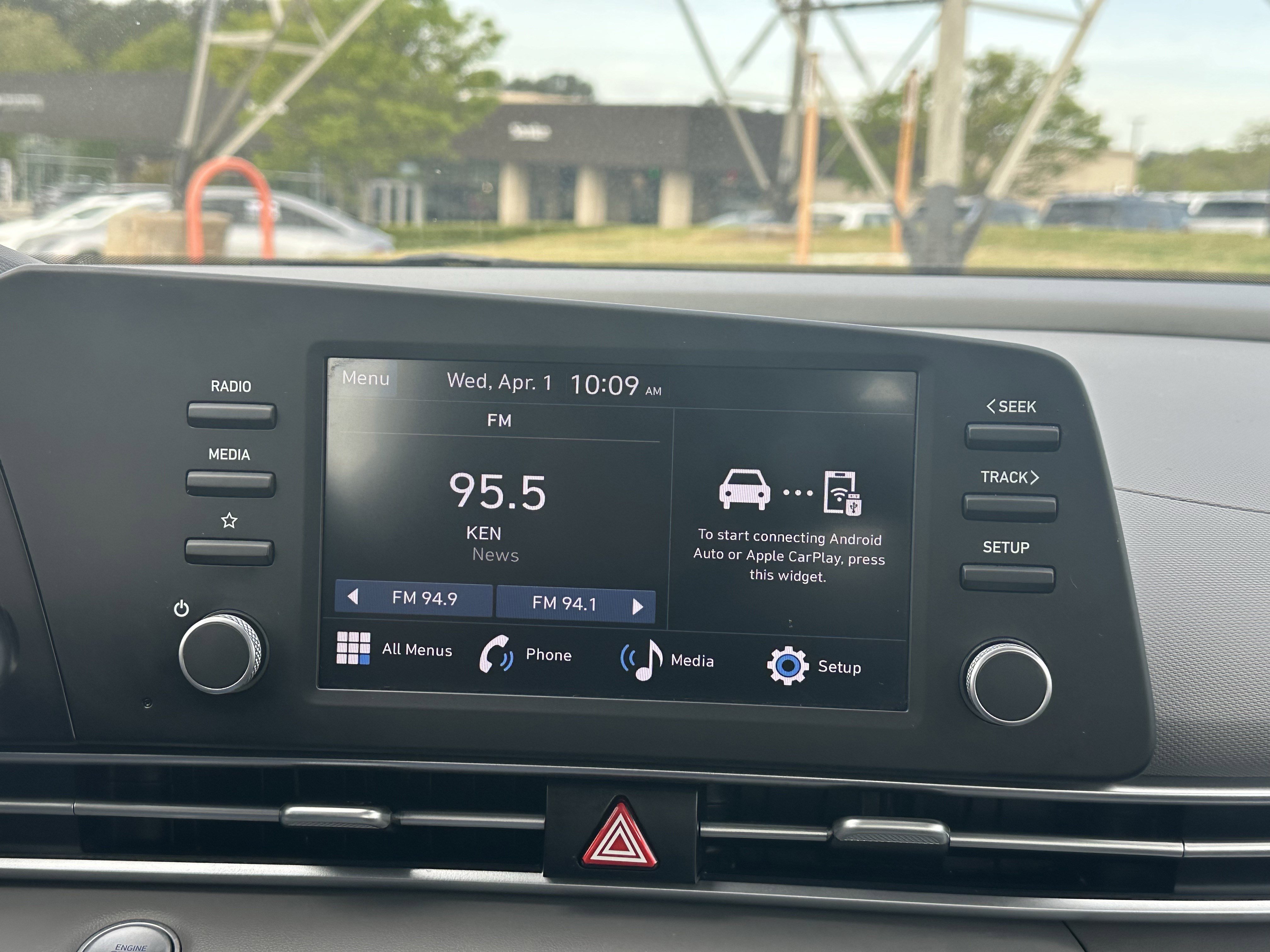 2025 Hyundai Elantra Sport