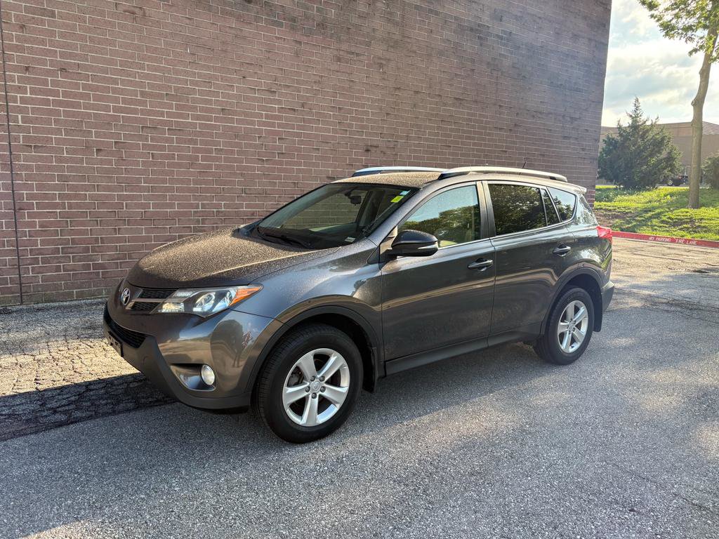 Used 2013 Toyota RAV4 XLE