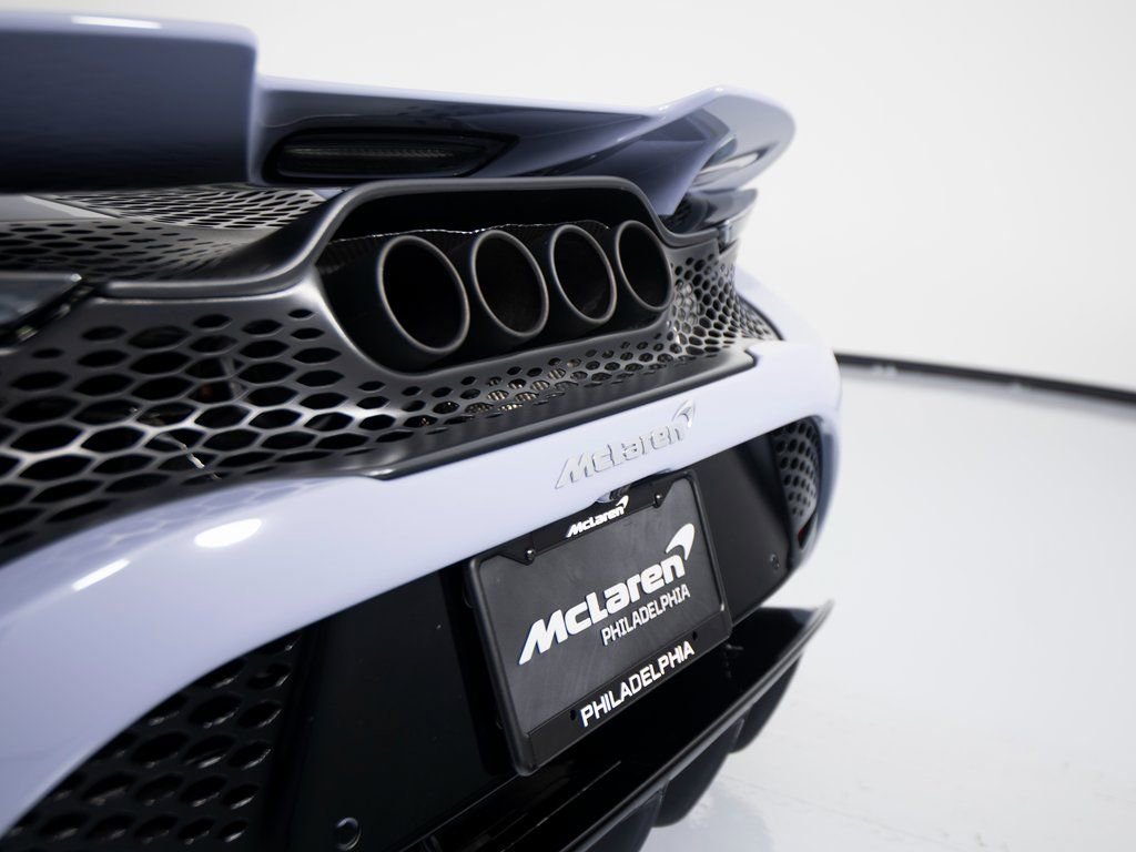 Used 2021 McLaren 765LT photo 45