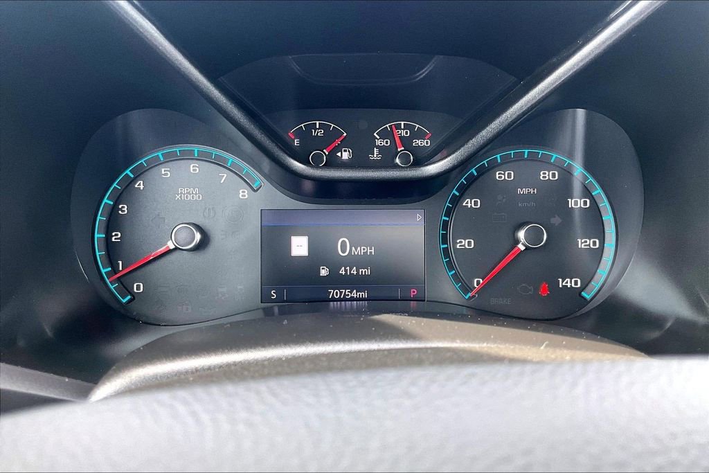 2021 GMC Canyon Denali