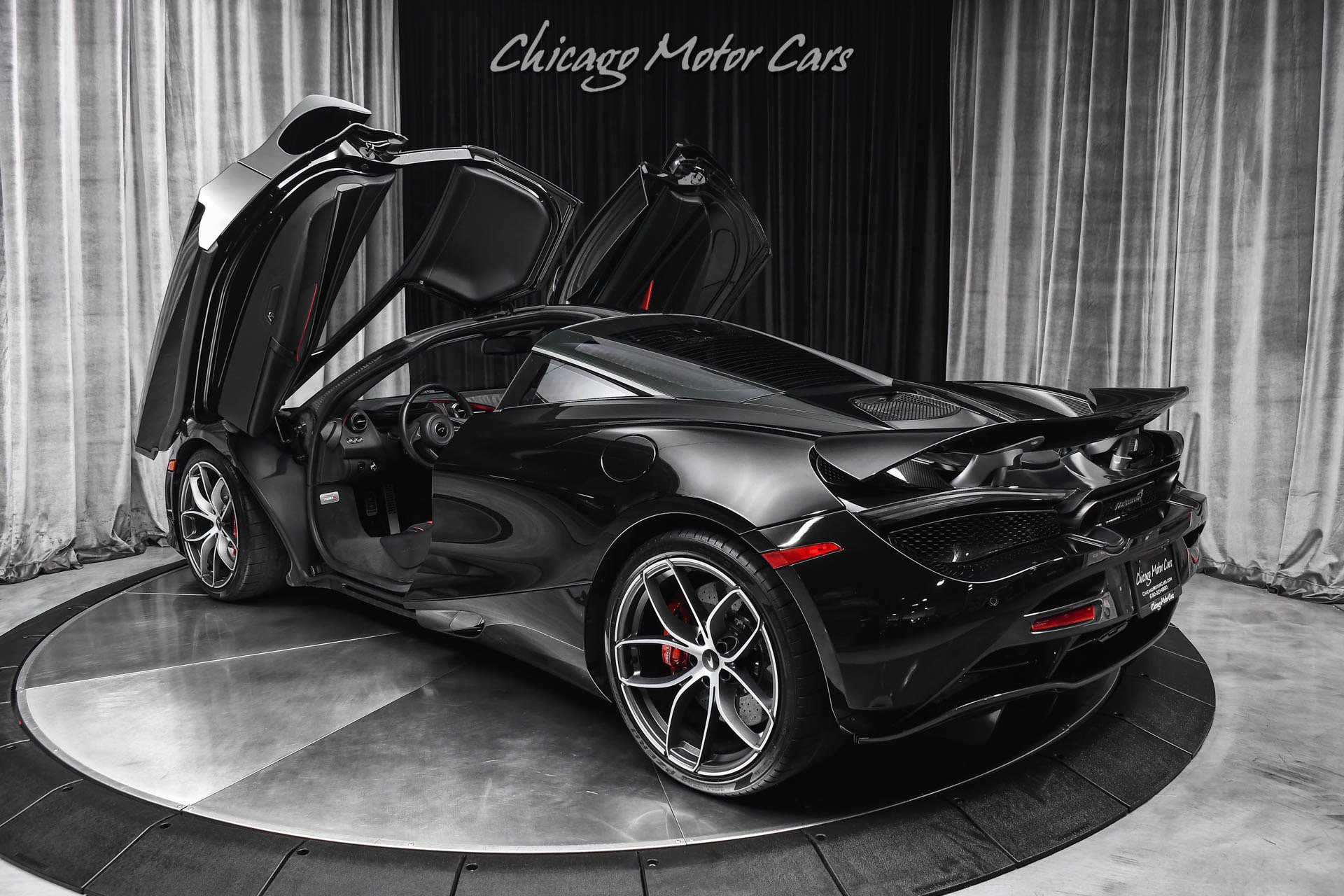 Used 2022 McLaren 720S Performance photo 37