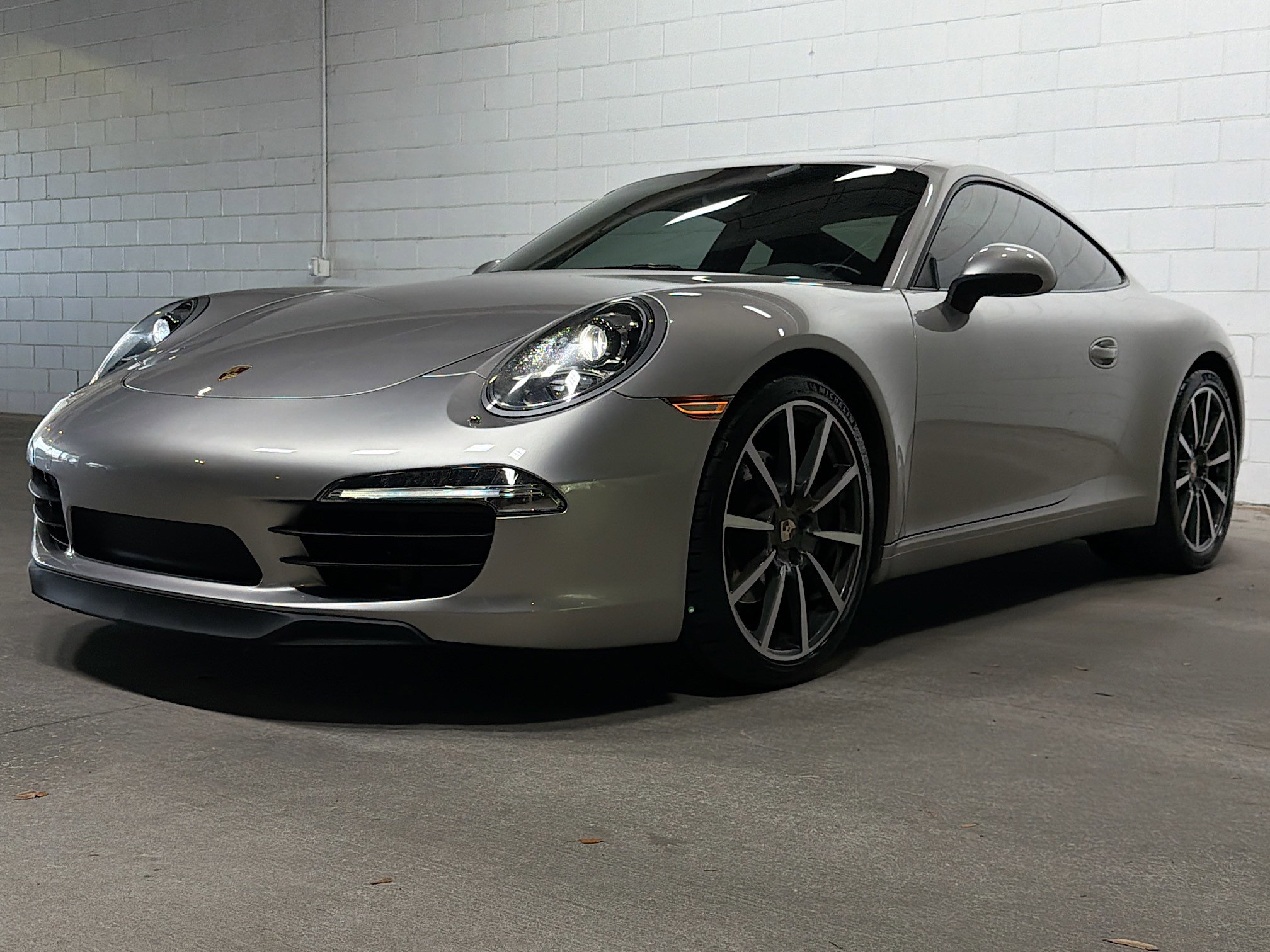 Used 2012 Porsche 911 Carrera