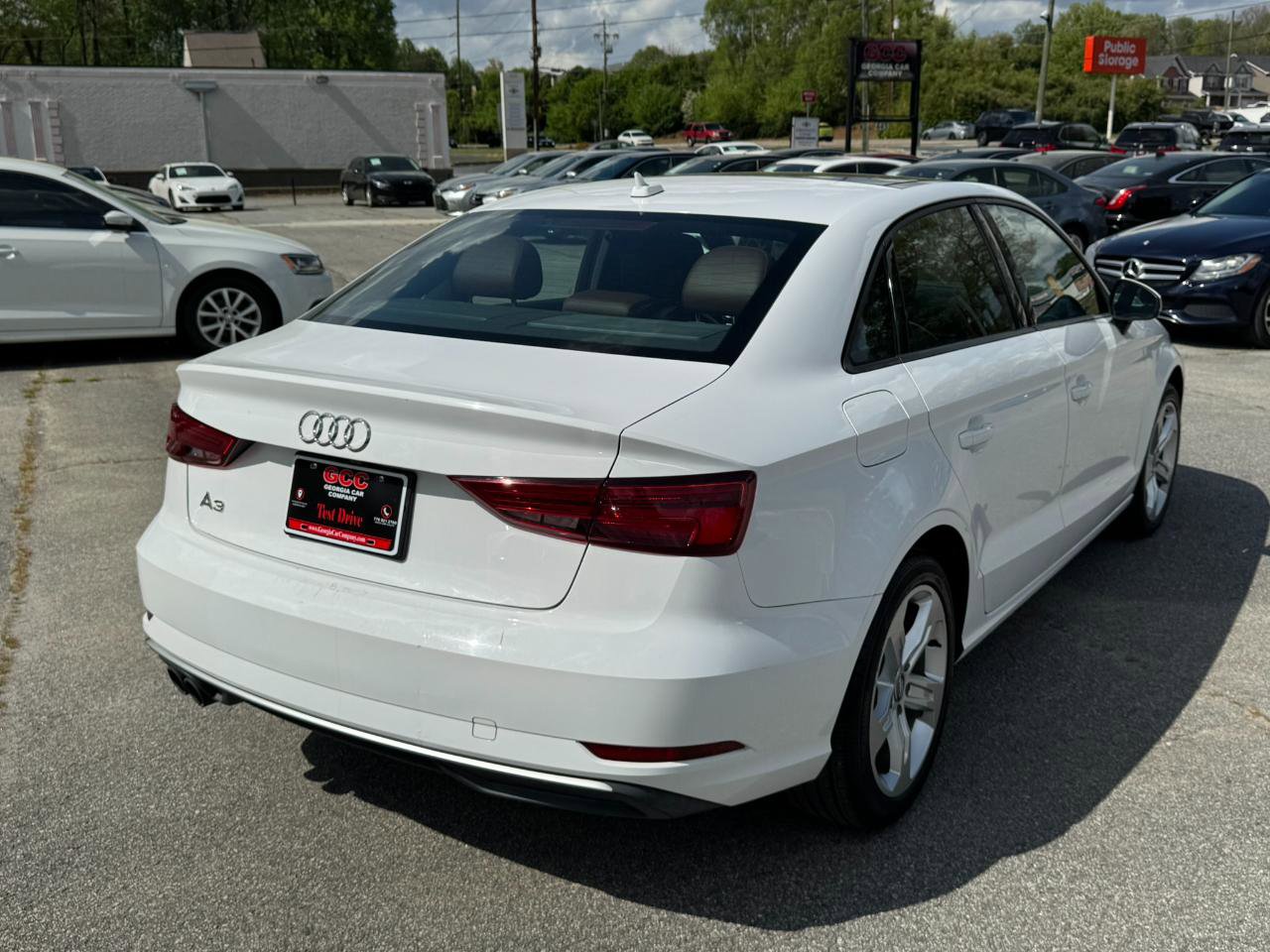 2017 Audi A3 2.0T Premium