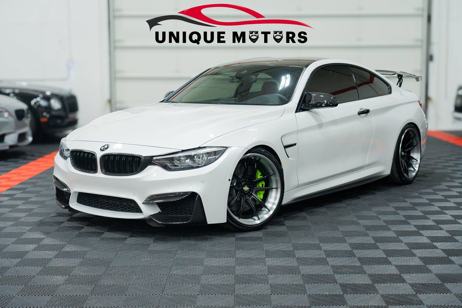 Used 2018 BMW M4 Coupe