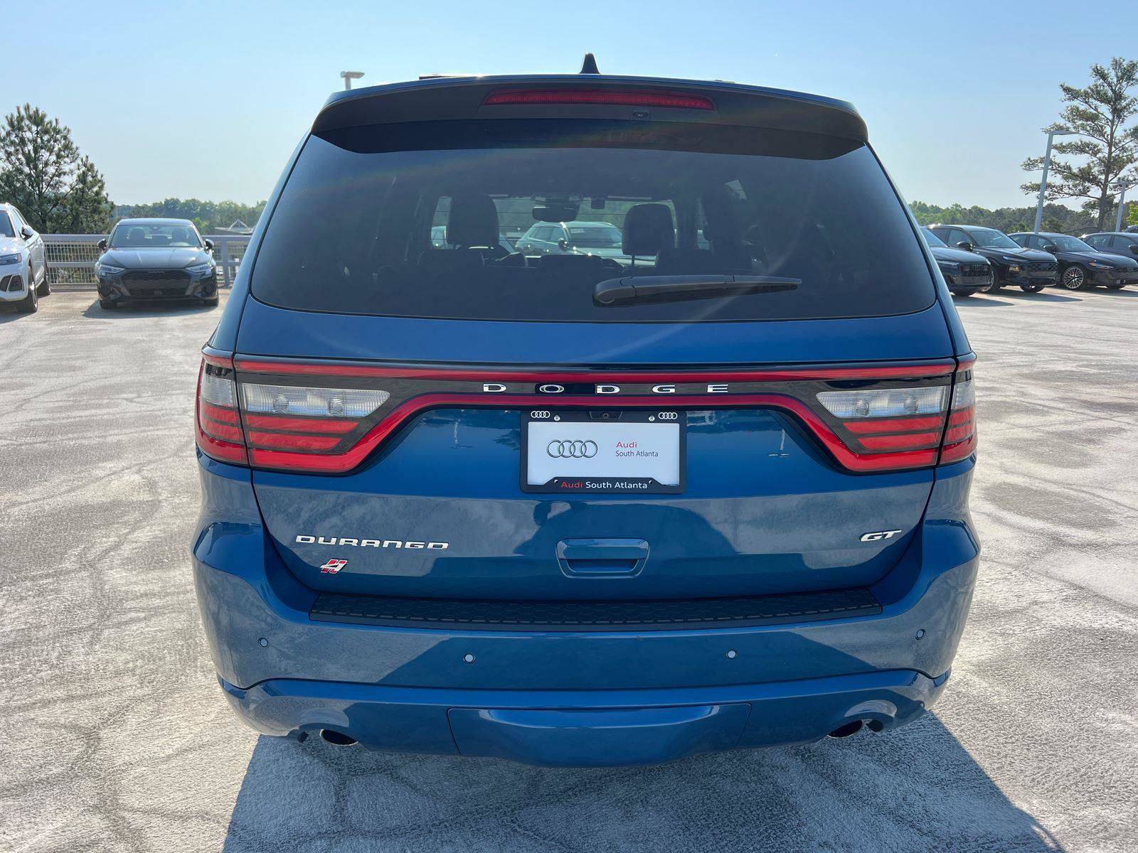 2025 Dodge Durango GT