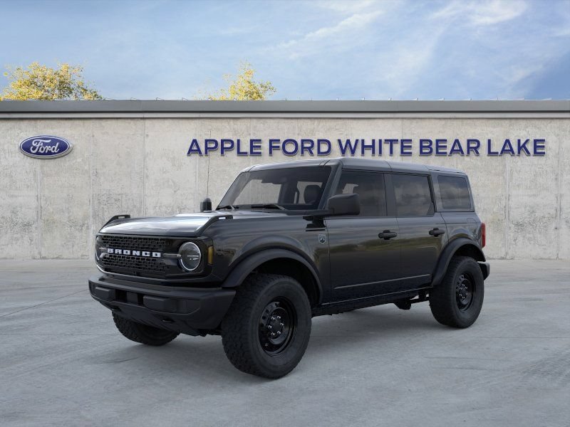 New 2026 Ford Bronco for Sale in Minneapolis, MN - Autotrader