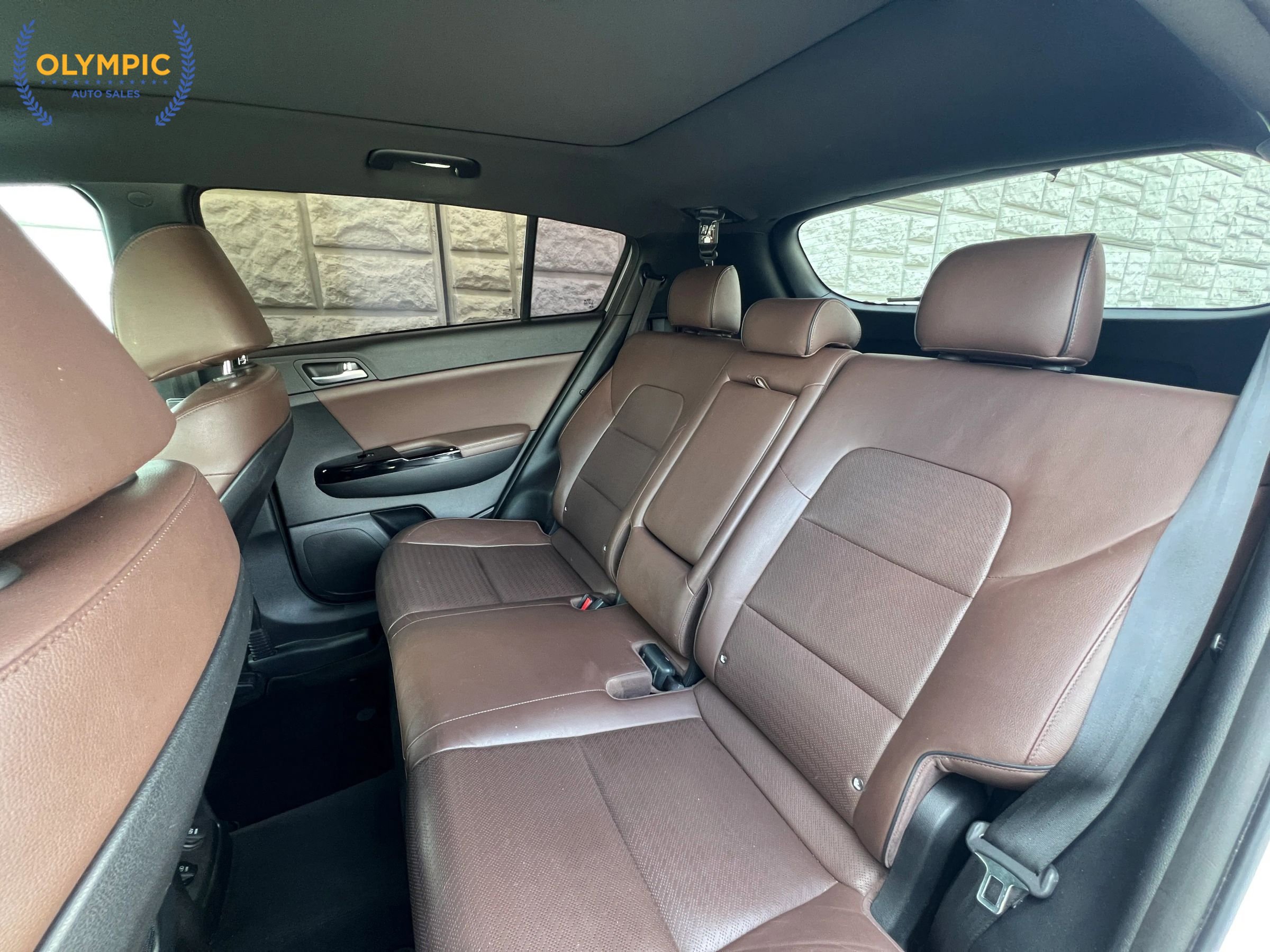 2017 Kia Sportage SX