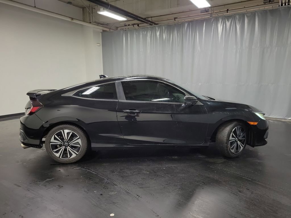 2016 Honda Civic EX-T