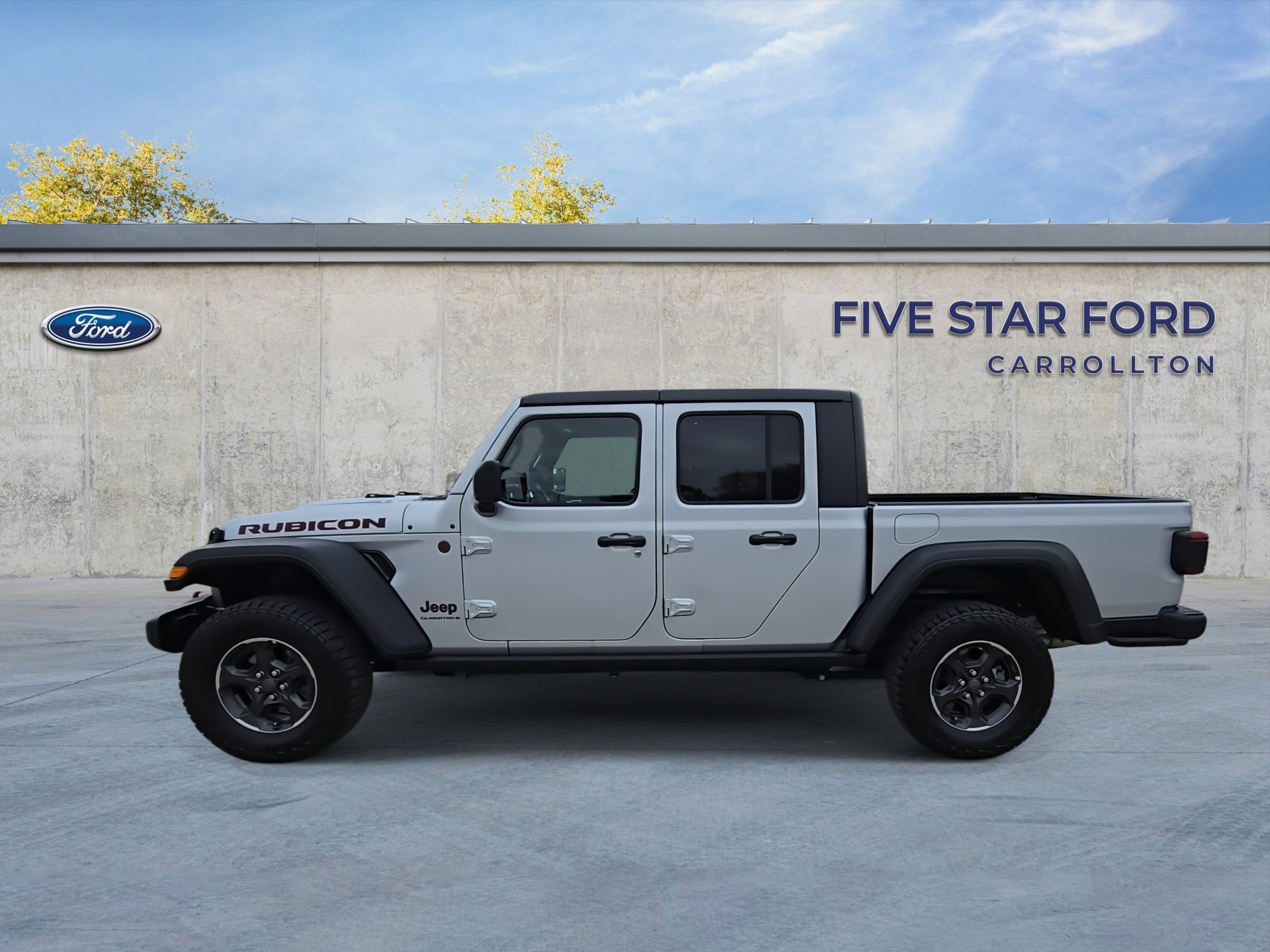 2023 Jeep Gladiator Rubicon