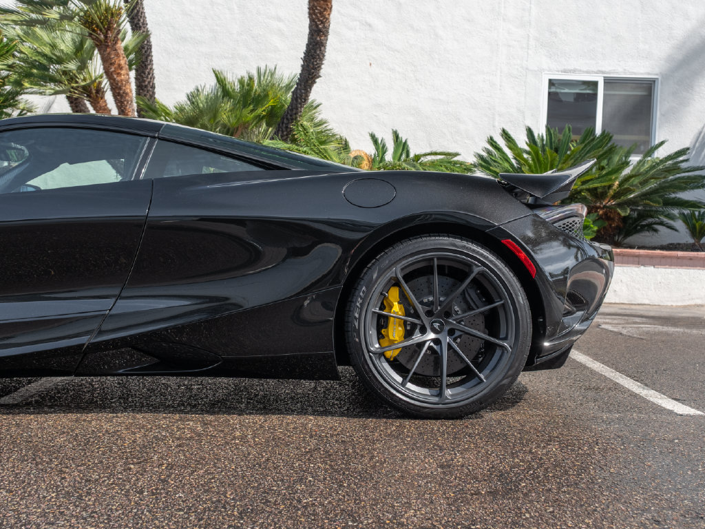 New 2027 McLaren 750S photo 21