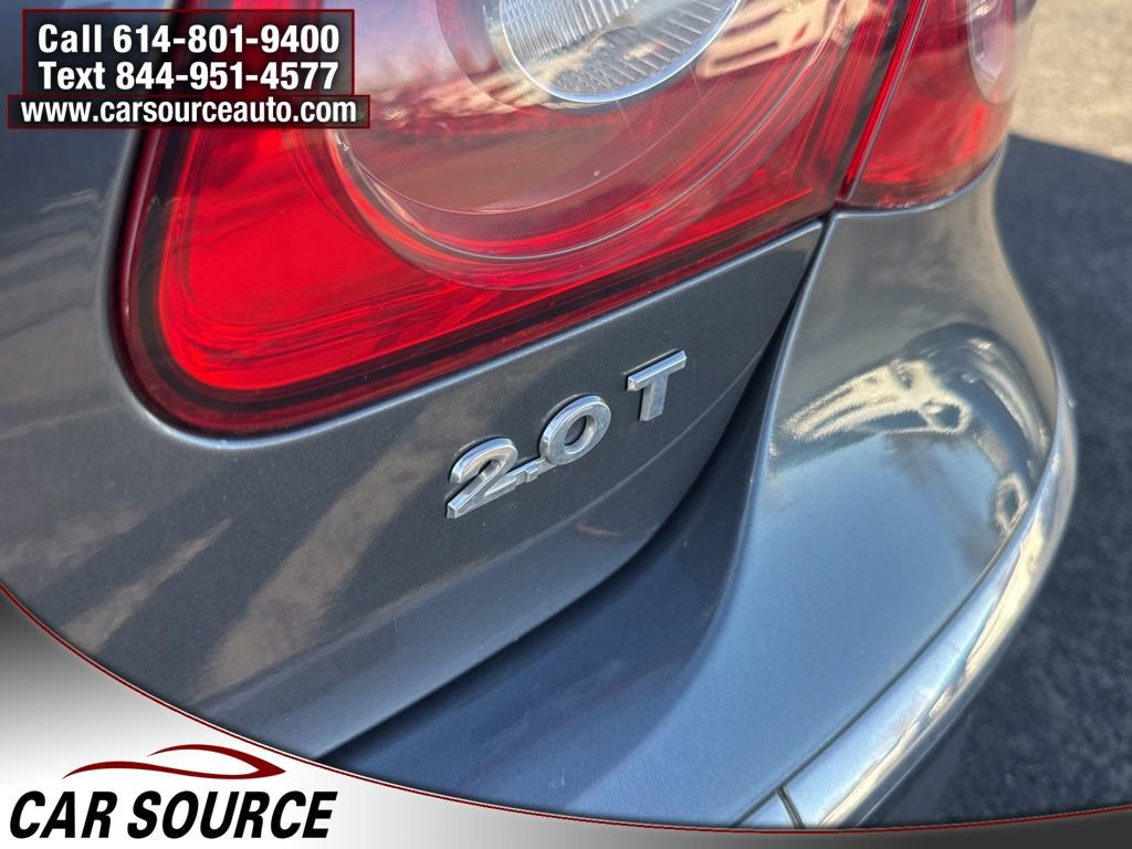 2011 Volkswagen CC Sport