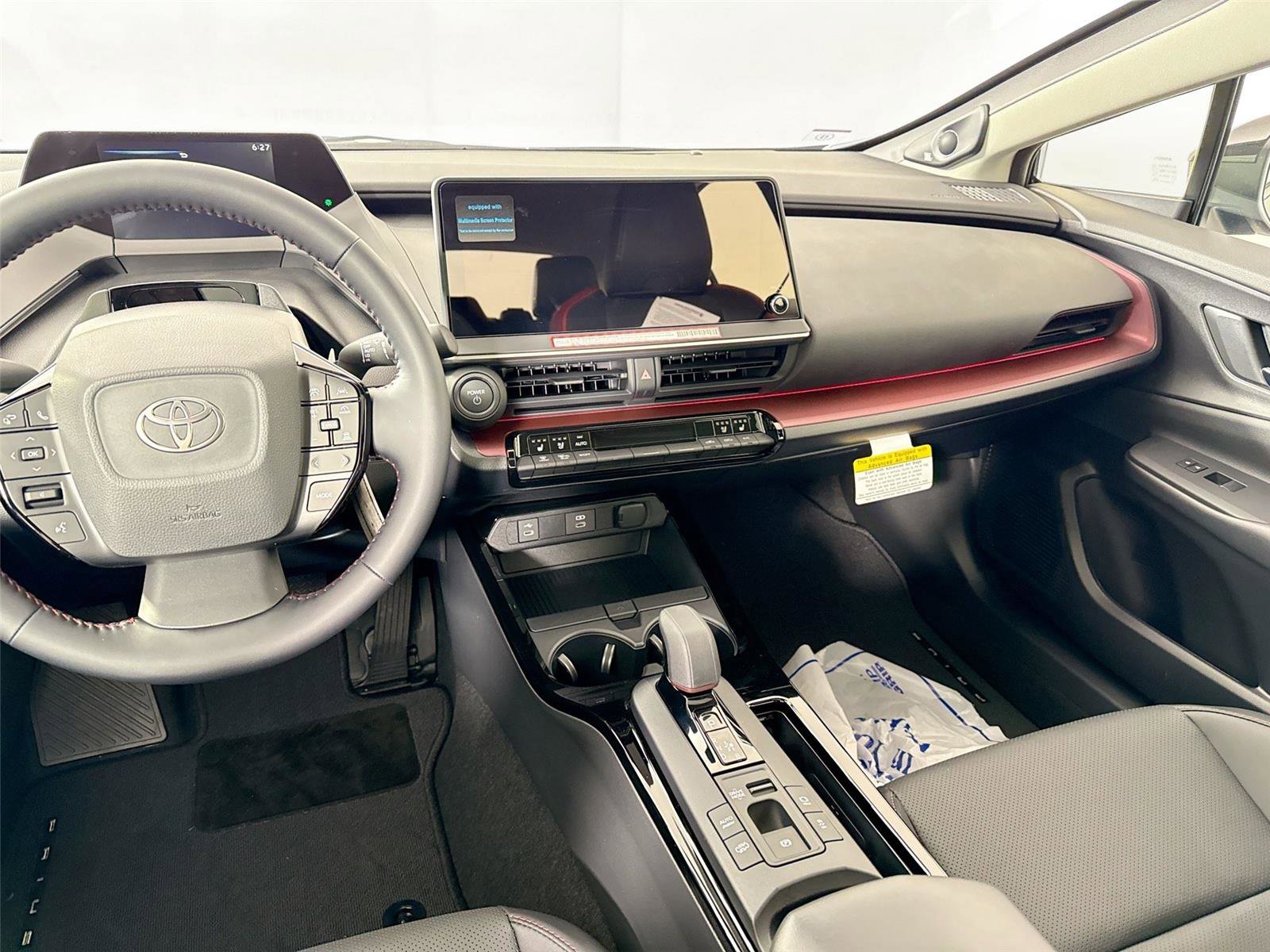 2026 Toyota Prius Plug-In Hybrid