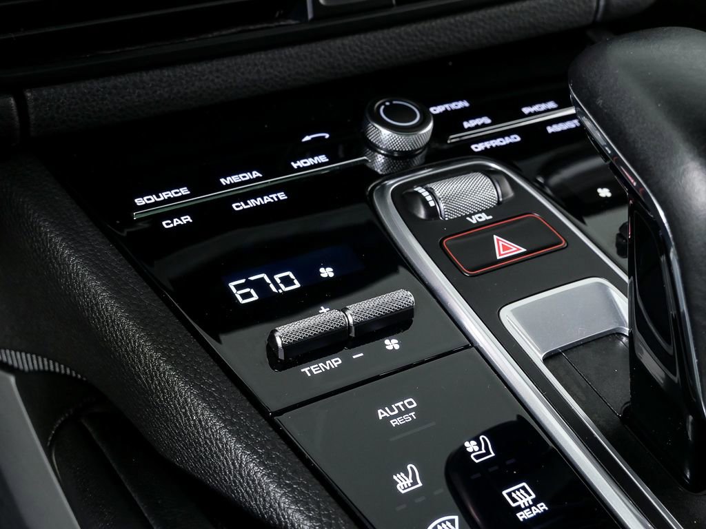 2022 Porsche Cayenne