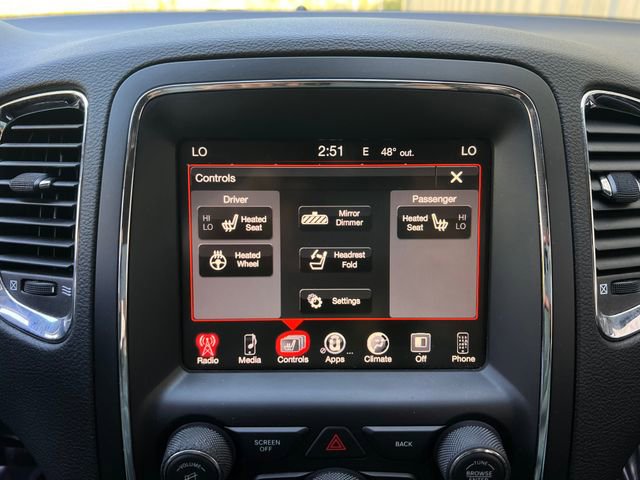 2015 Dodge Durango SXT