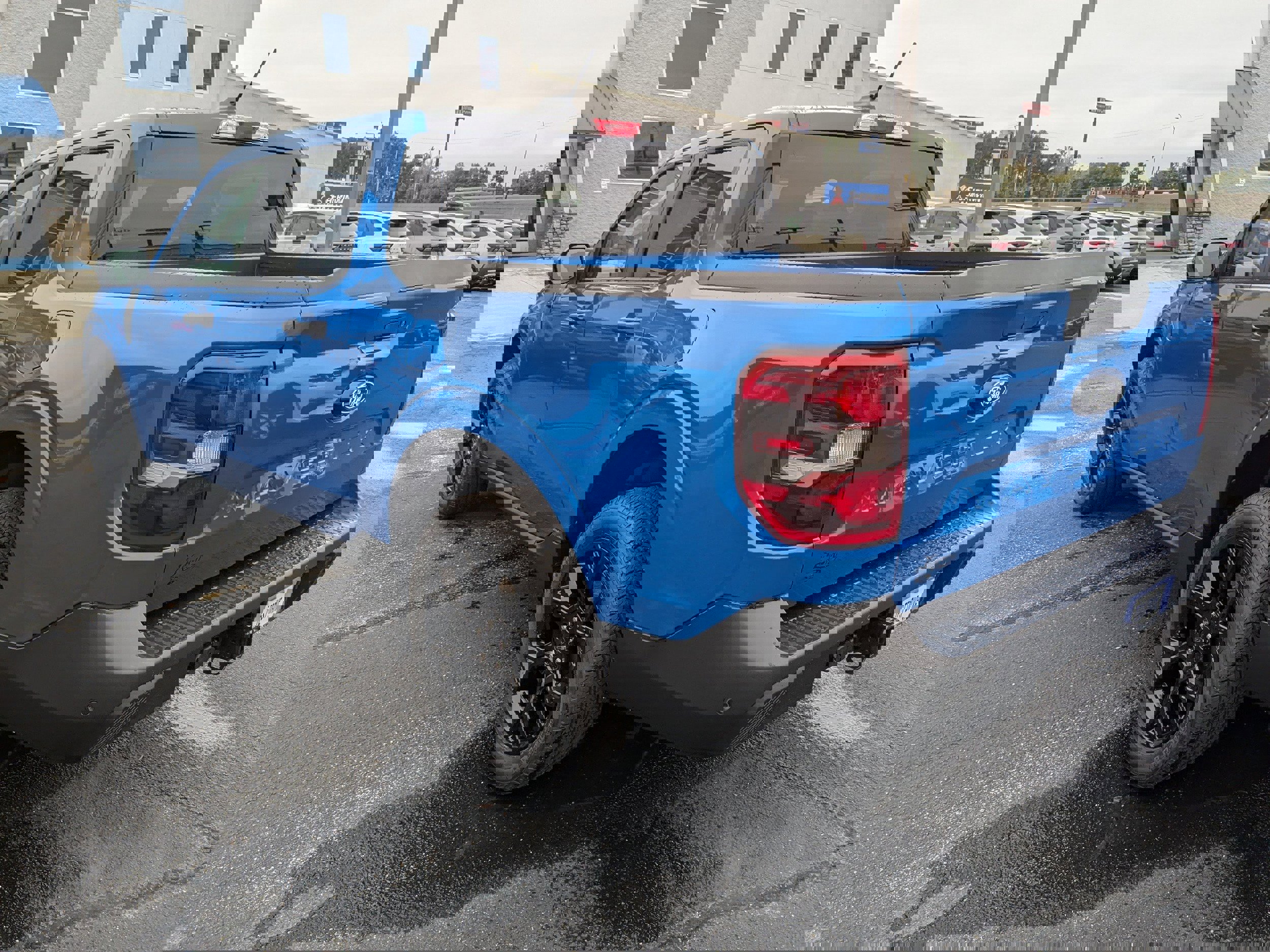 2025 Ford Maverick XLT