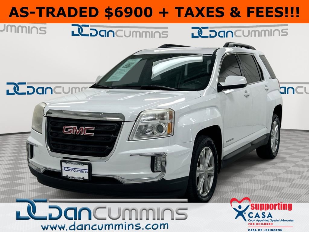Used 2017 GMC Terrain SLE w/ Convenience Package