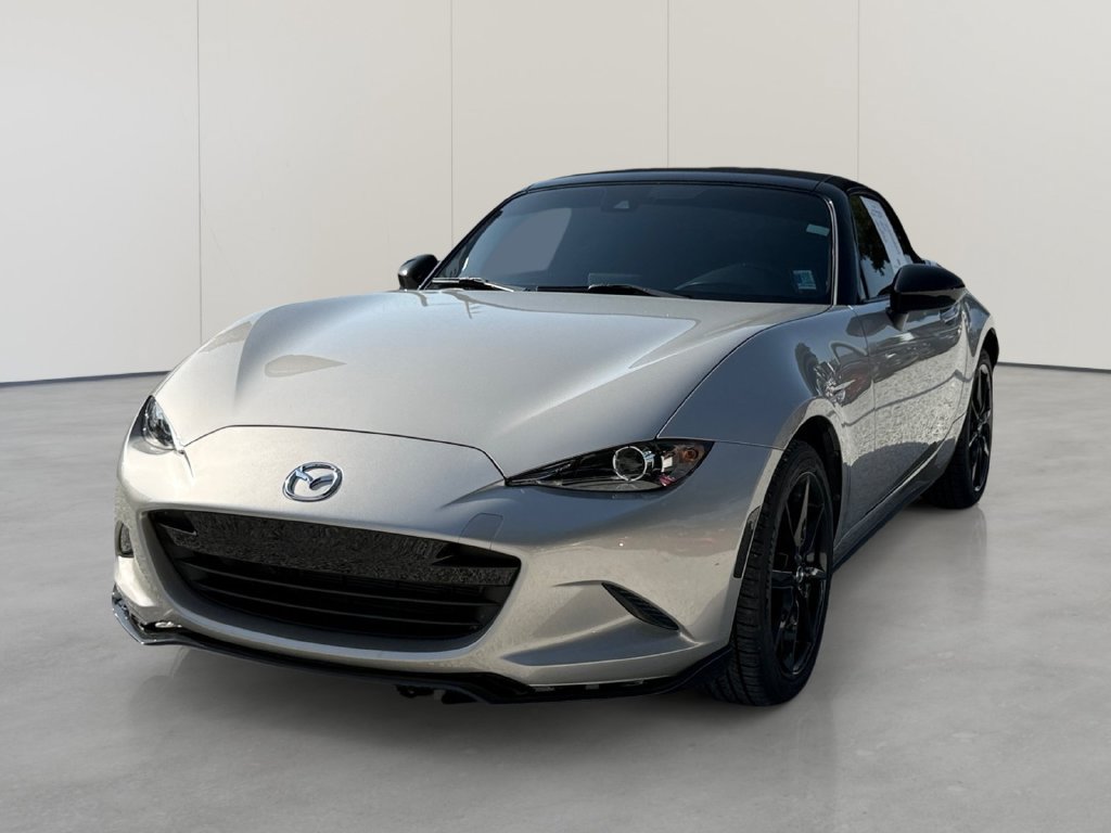 Certified 2022 MAZDA MX-5 Miata Club