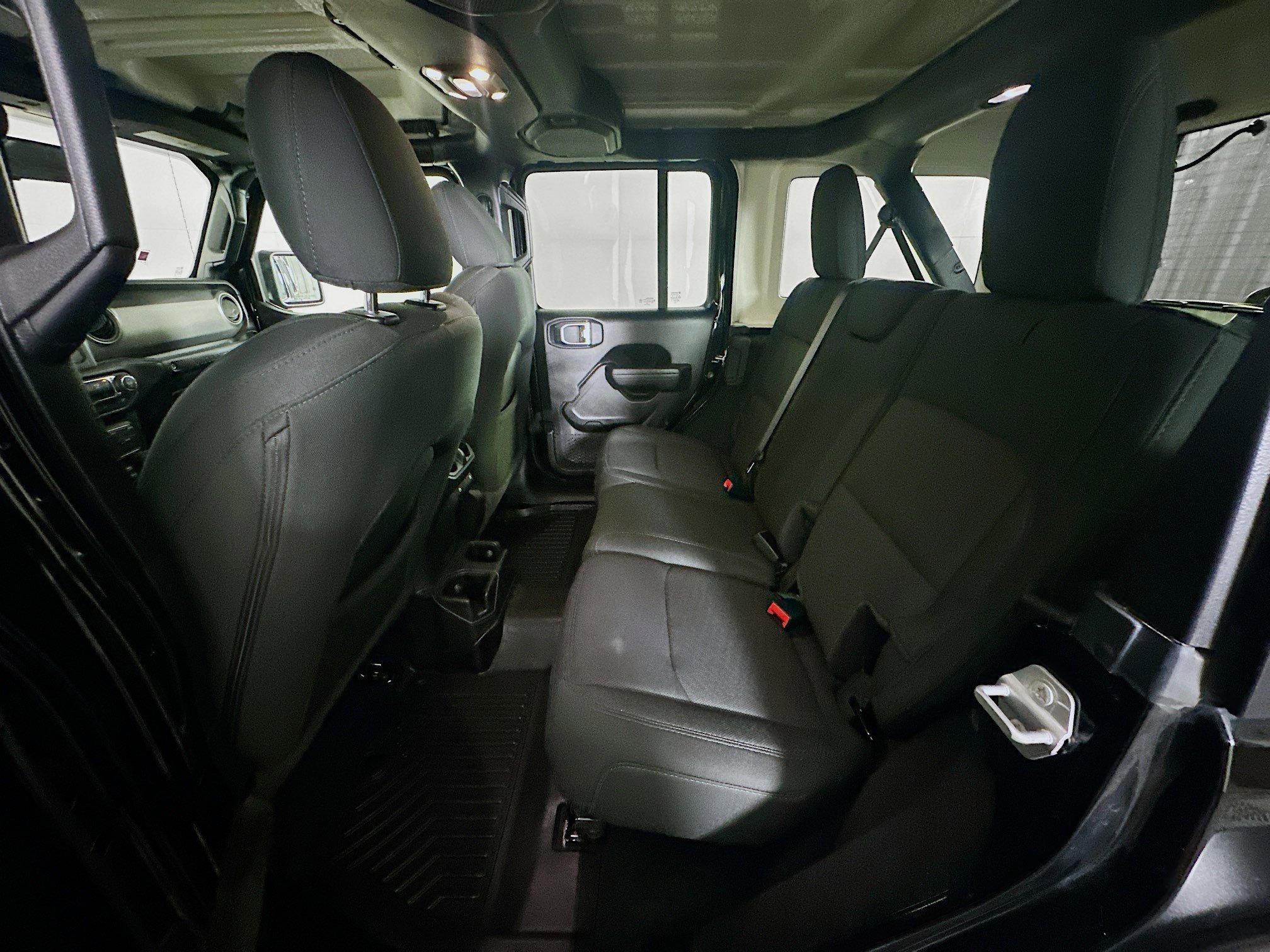 2022 Jeep Wrangler Sport S