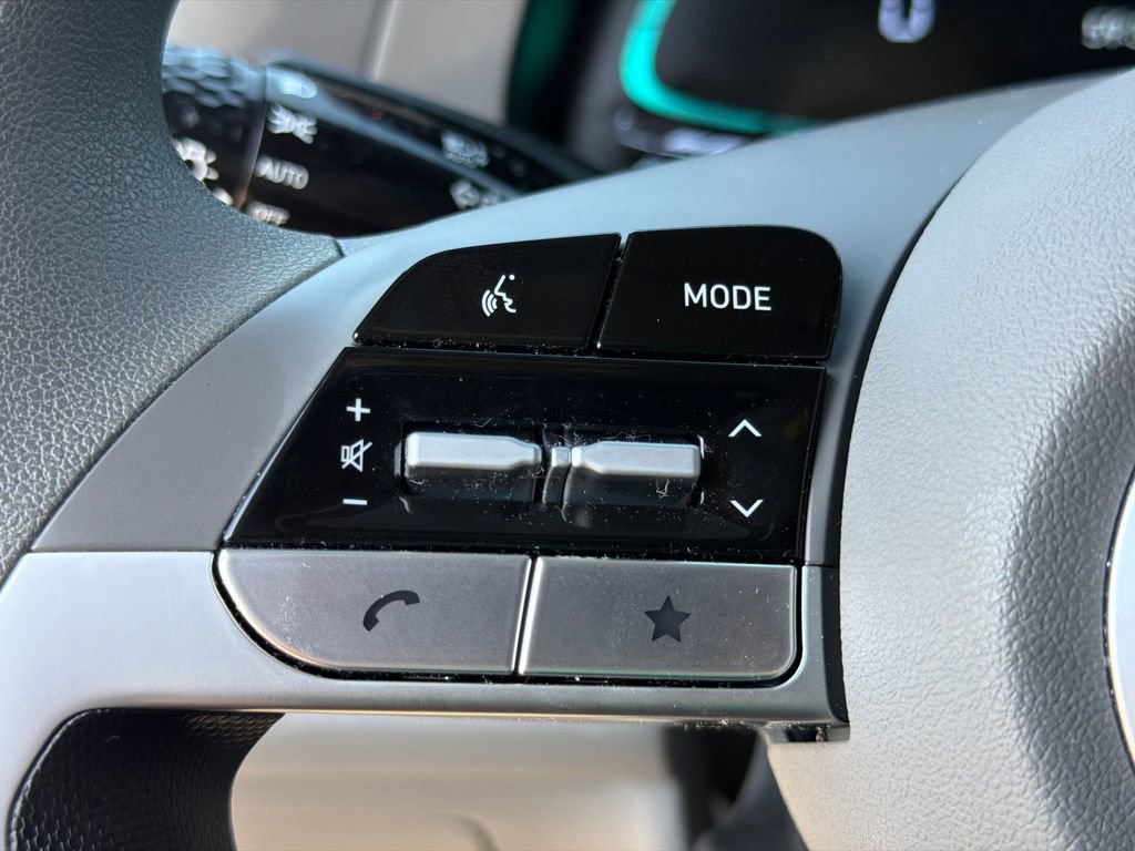 2025 Hyundai Elantra Blue