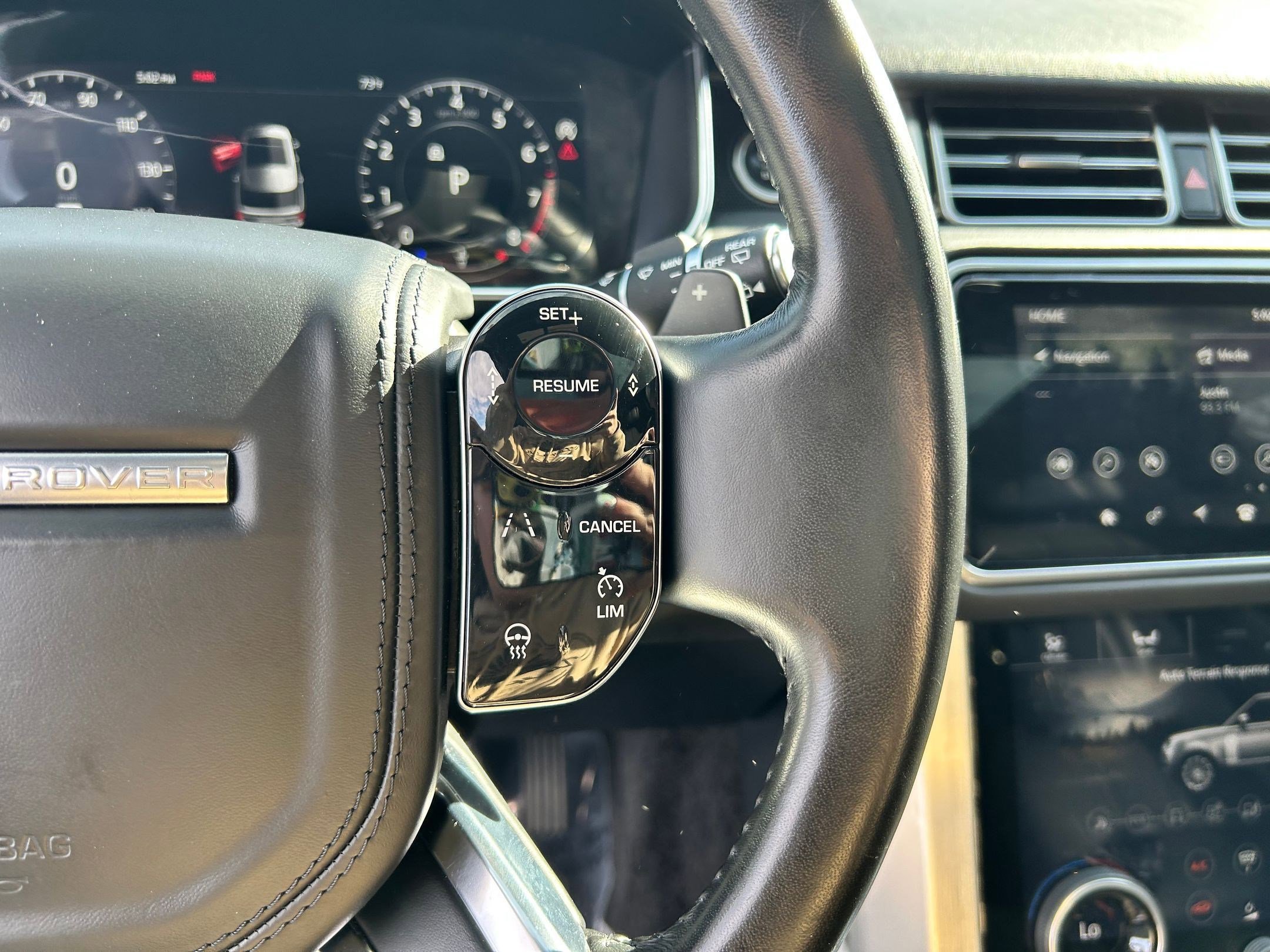 2018 Land Rover Range Rover HSE